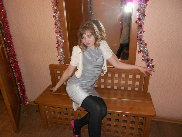 Мария Войлошникова