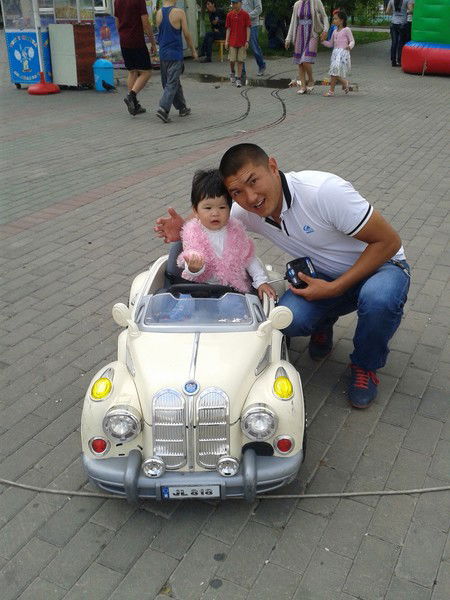 Молдир Абенова