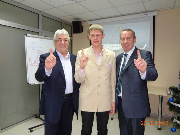 Андрей Федан