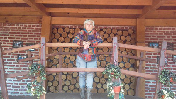 Люба Митрофанова