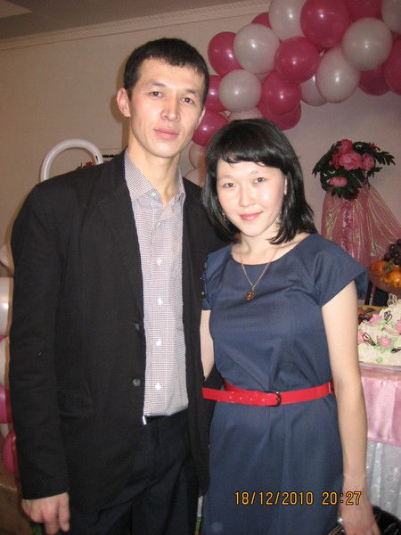 Гульназ Туреханова