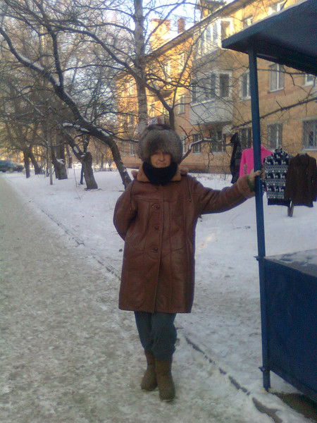 Елена Круподерова