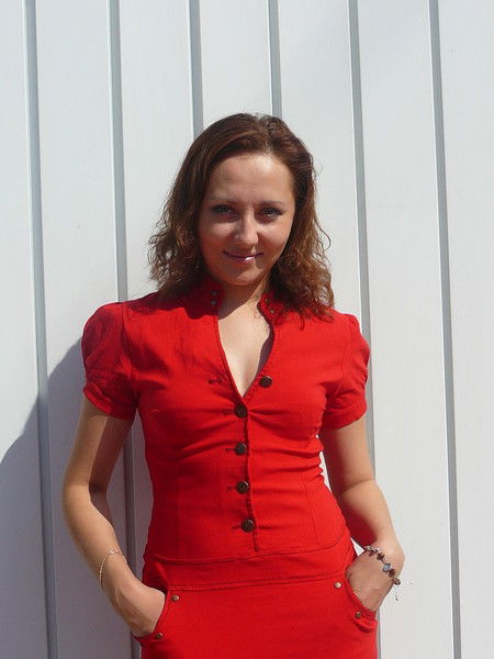 Светлана Чекалева