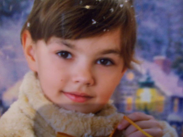 Машенька Малхасова