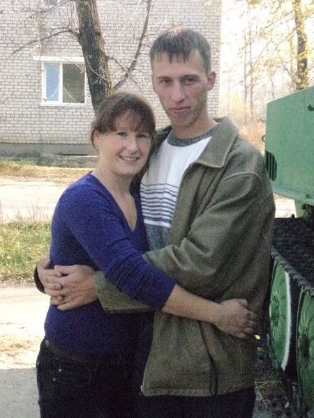 Алексей И Ольга Василенко