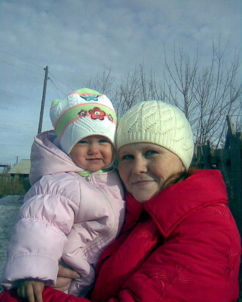 Светлана Шумова (Гулящих)