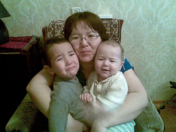 Актоты Дагистанова