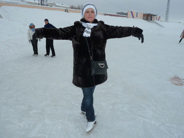 Анна Сбоева