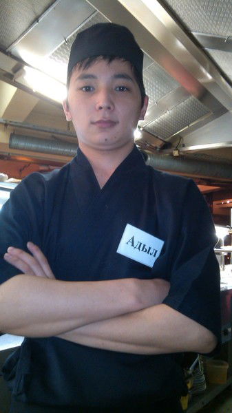 Адыл Ботоев