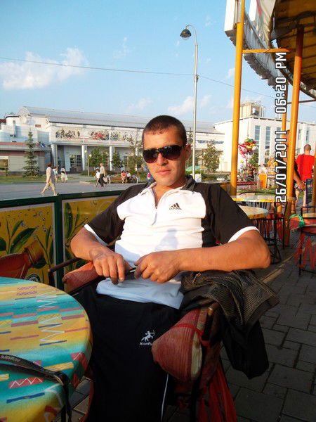 Иван Сабуров