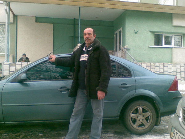 Николай Чеботарян