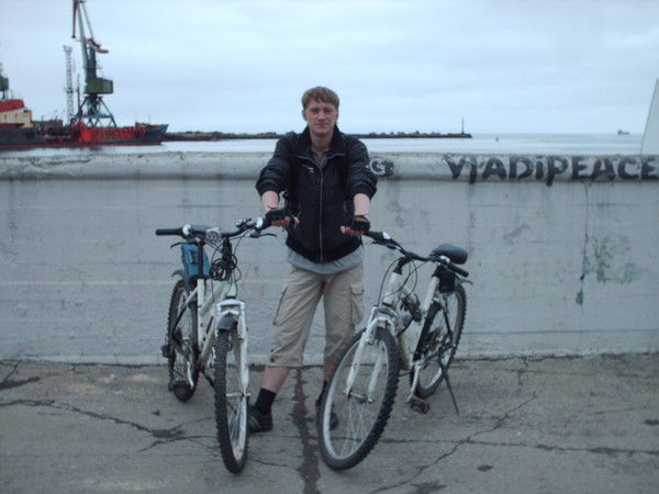 Лешка Палеев