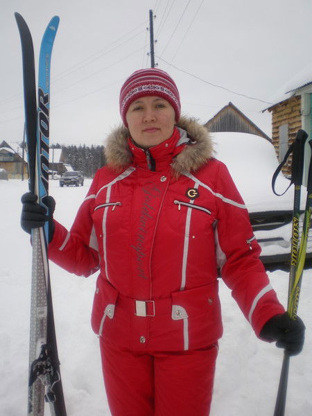 Людмила Маскалёва