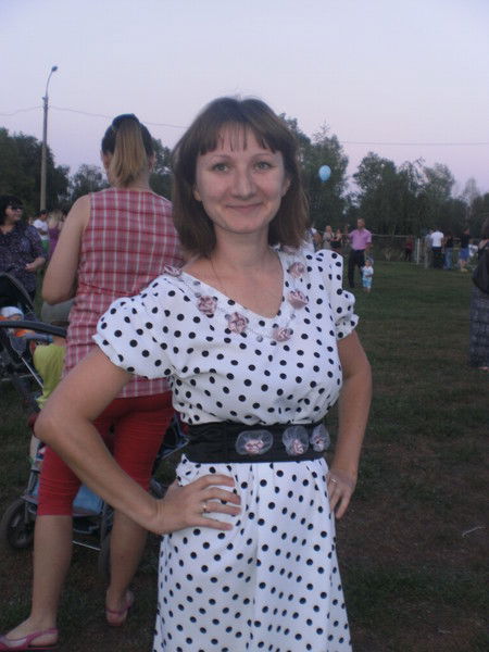 Галина Леонтьева