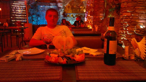 Сергей Лысенко