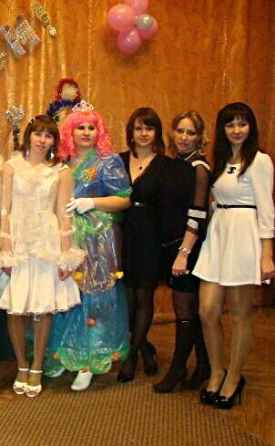 Светлана Фатеева