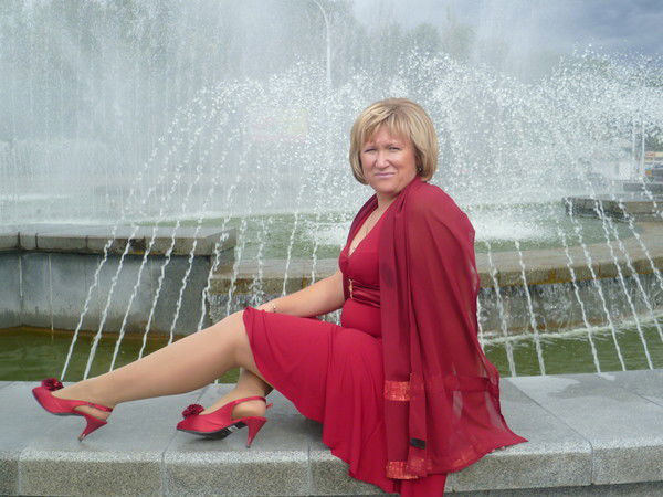 Ирина Чернышова