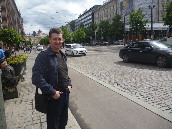 Игорь Фролов