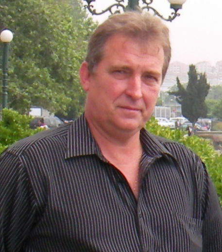 Андрей Сухарев