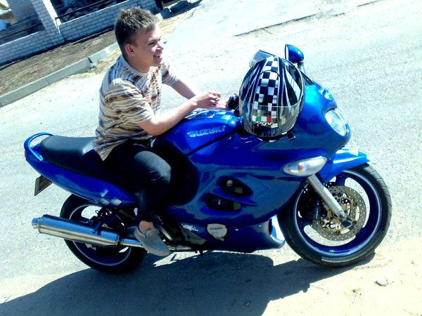 Серега Рощин