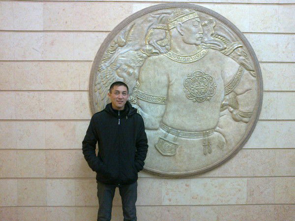 Берик Жолдасов