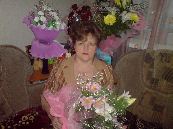 Наталья Пономарева