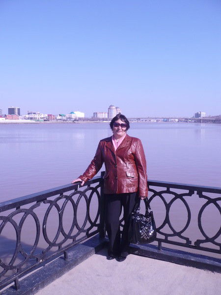 Айгуль Жанымхан