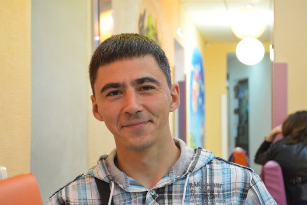 Роман Бажин