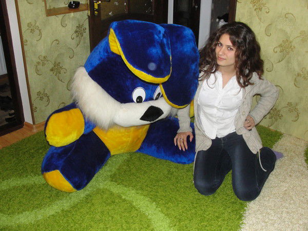 Марина Яриновская