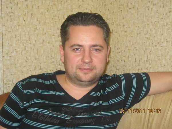 Олег Волчек