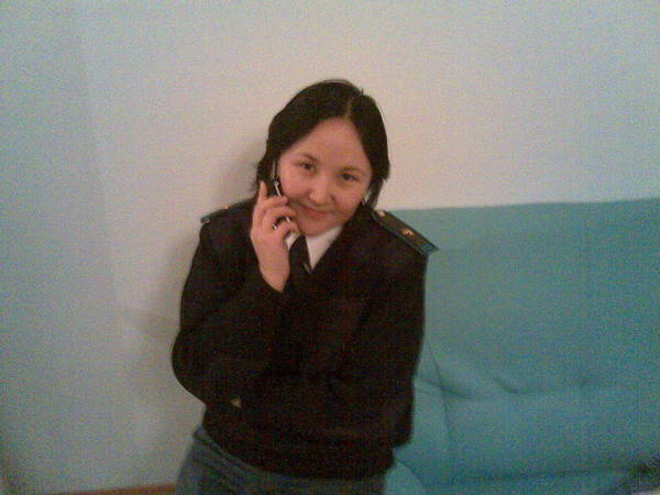 Шолпан Бакаева