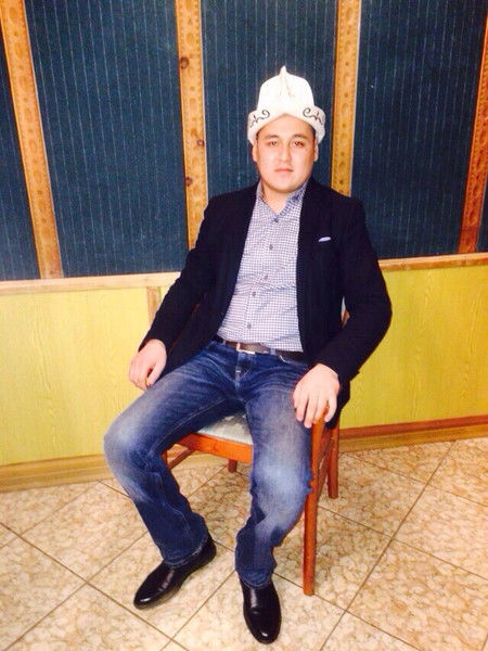 Бека Бабанов