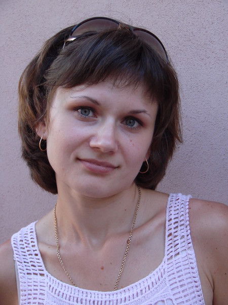 Оля Коновалова