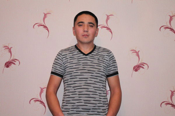 Руслан Бибосынов