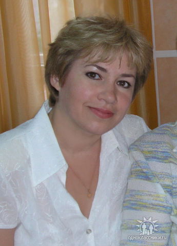 Галина Пономарева