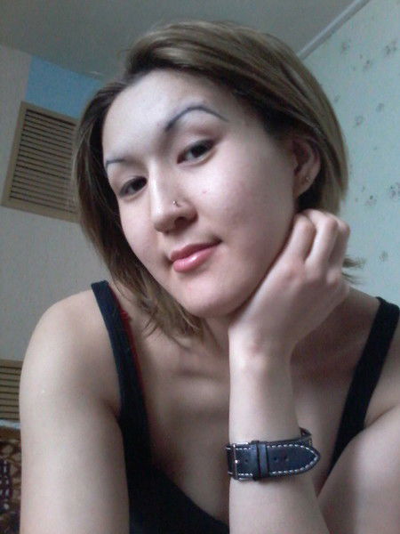 Нургуль Шахметова