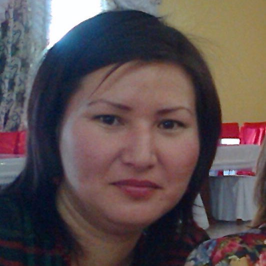 Айтолкын Турсиева