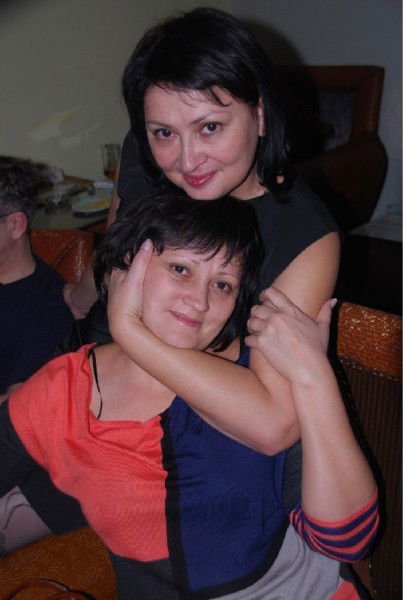 Наталья Гужова