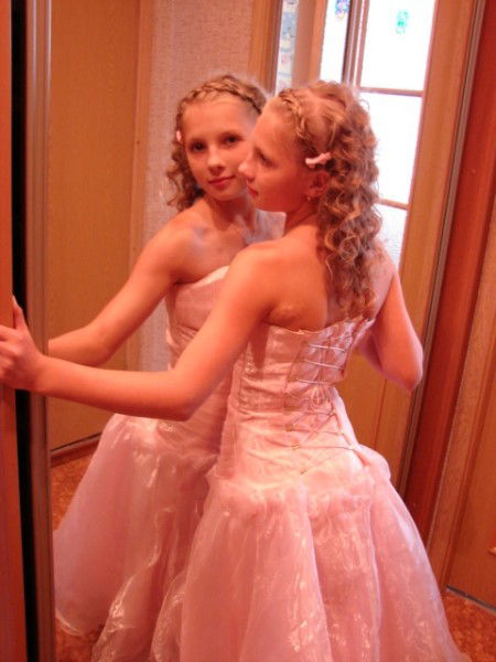 Алёнчик Бужерёночек