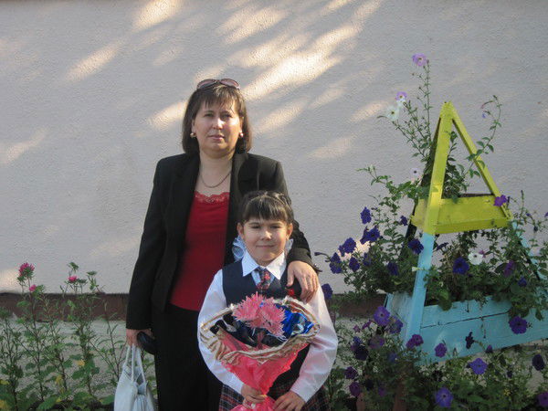 Ирина Антонова