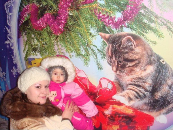 Анна Попова