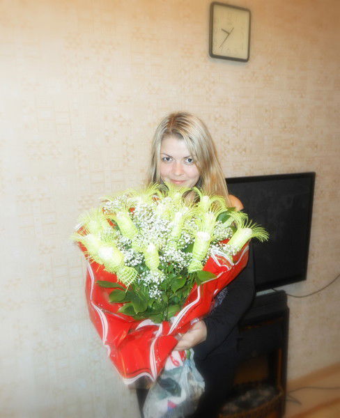 Лена Присошкова