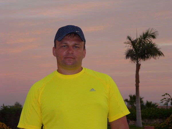 Игорь Романов