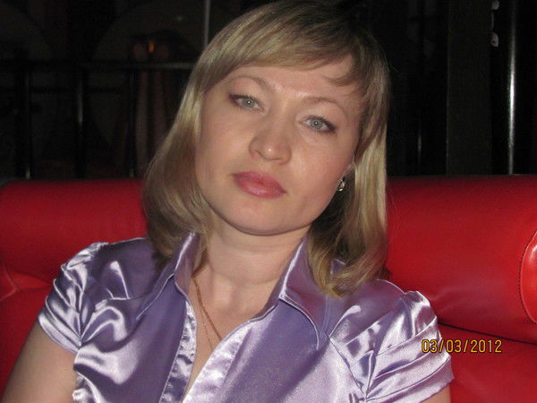 Любовь Овечкина