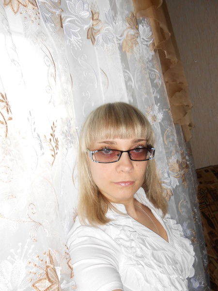 Оля Ефимова