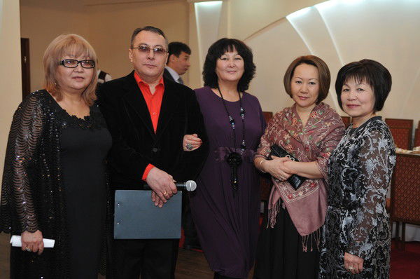 Батима Марданова