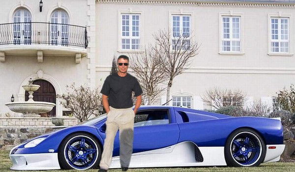 Александр Терещенко