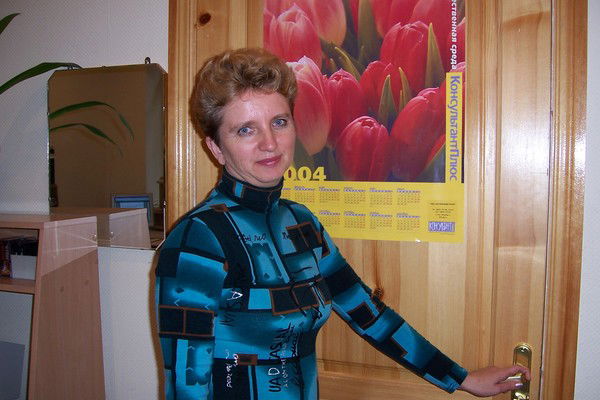Елена Безуглова