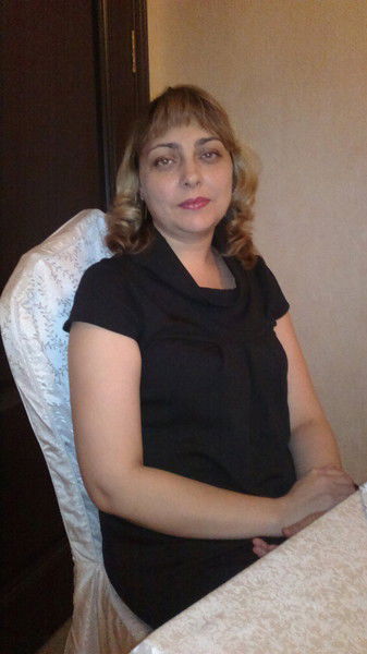 Татьяна Петрова