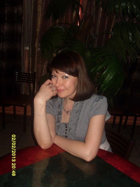 Наталья Краслянская